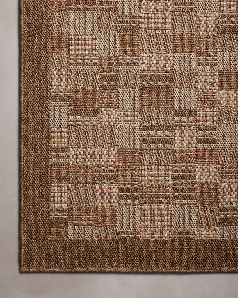 Merrick Chestnut / Fiesta Rug (MER-04)