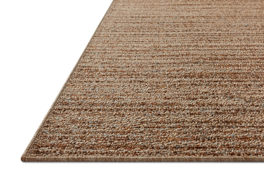 Mer-06 Loloi Merrick Oatmeal / Multi Rug