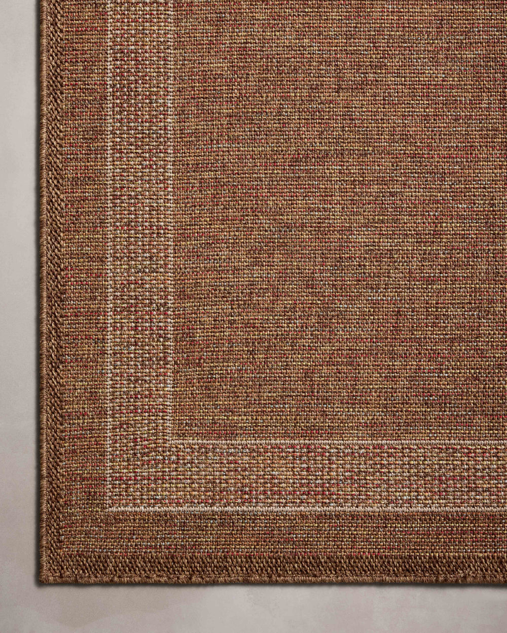 Merrick Cinnamon / Multi Rug (MER-07)