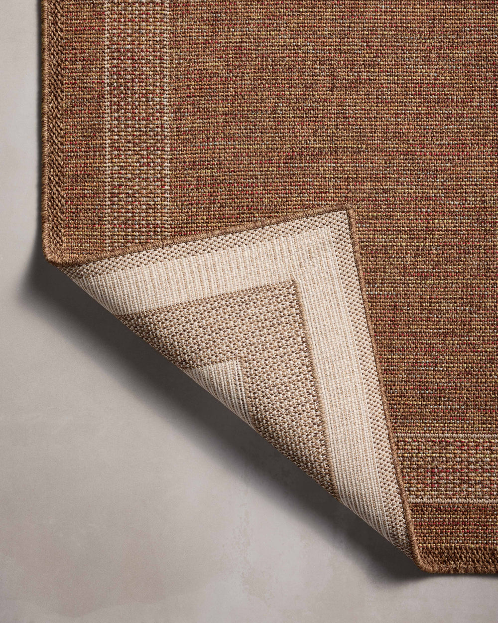 Merrick Cinnamon / Multi Rug (MER-07)