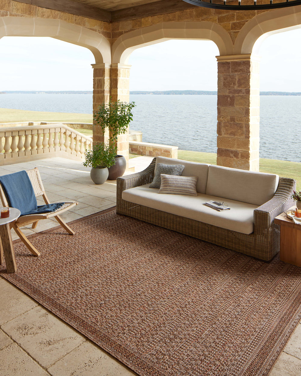 Merrick Natural / Fiesta Rug (MER-08)