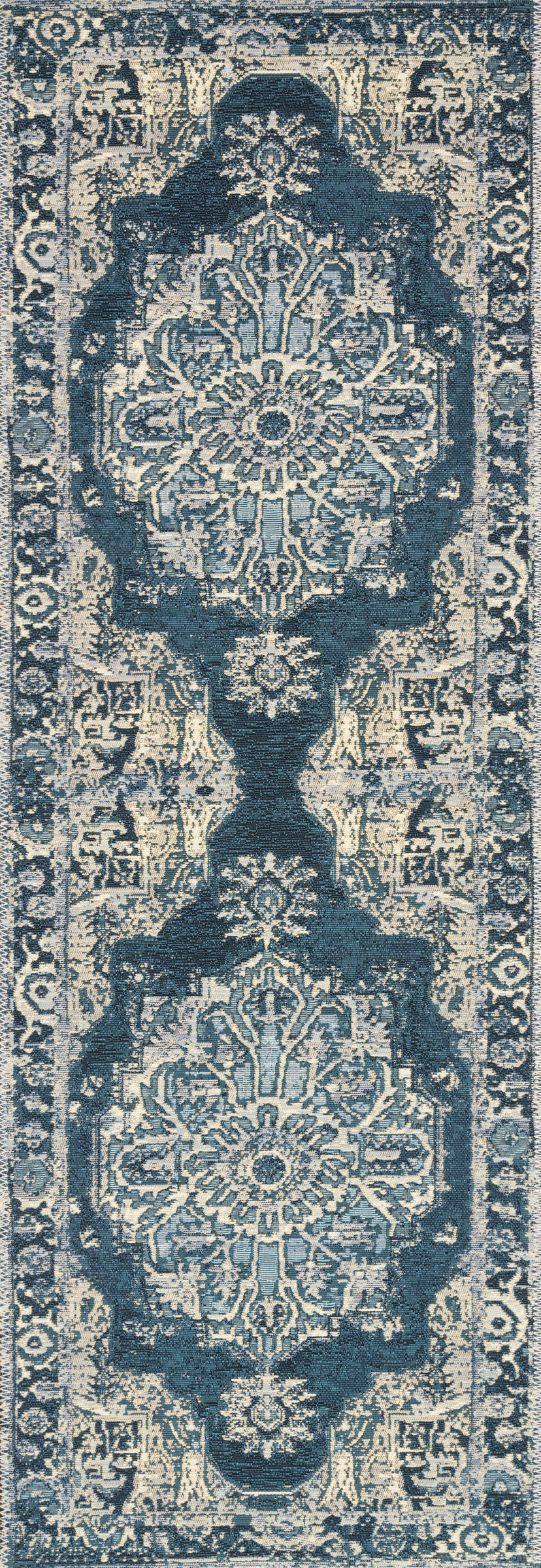 MIK-01 MIKA DKBLUE / DKBLUE