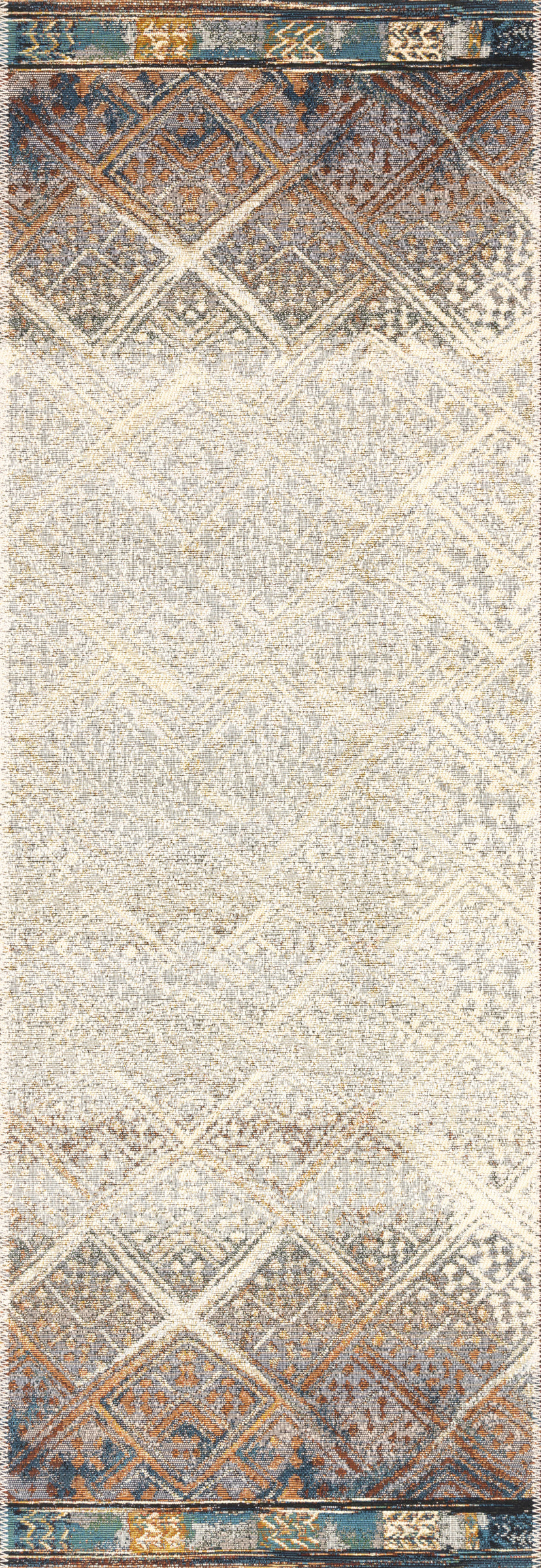 Mika Ivory / Mediterranean Rug (MIK-02)