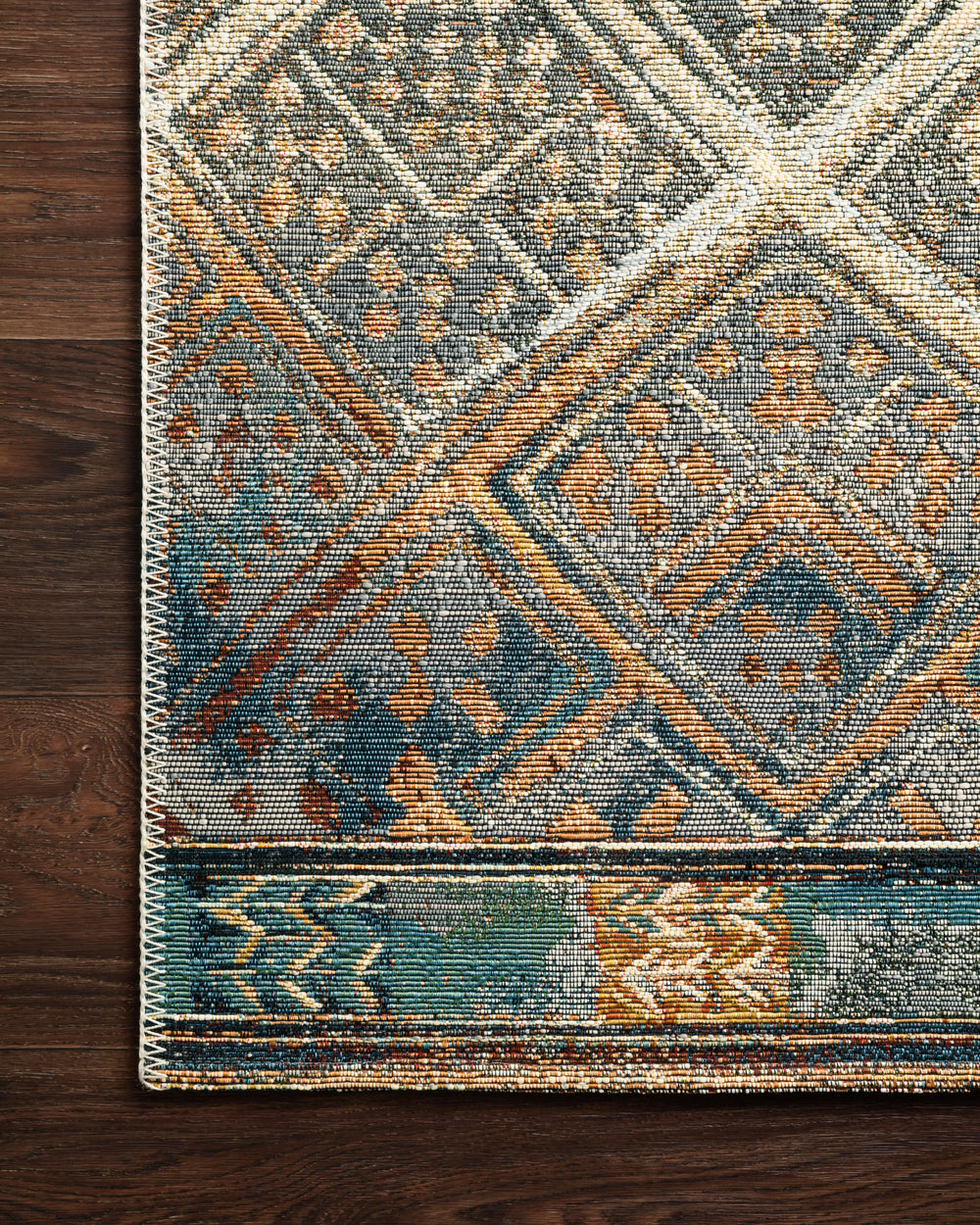 Mika Ivory / Mediterranean Rug (MIK-02)