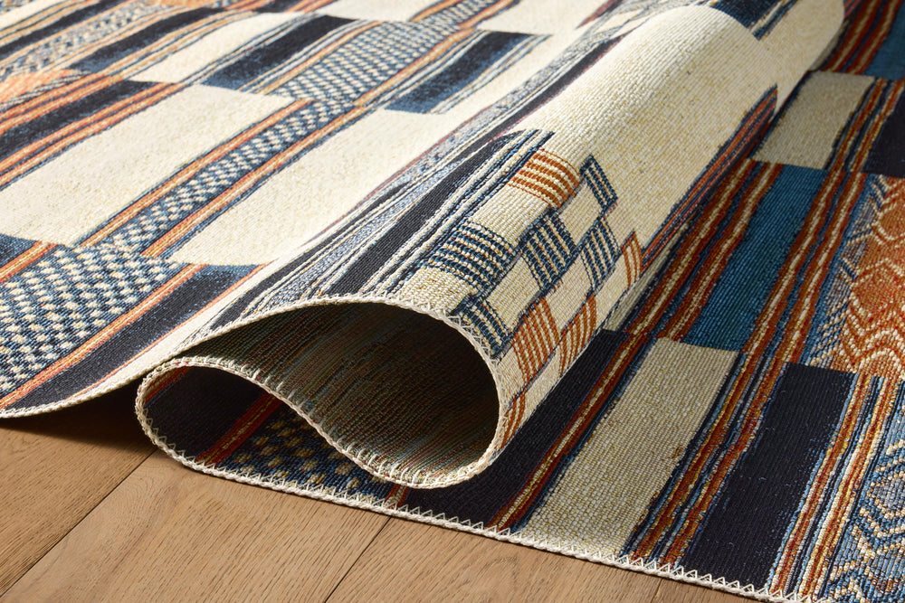 Mika Ivory / Multi Rug (MIK-04)