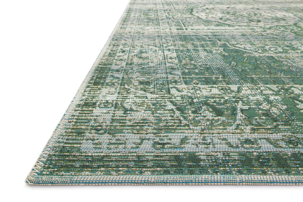 Mika Green / Mist Rug (MIK-06)