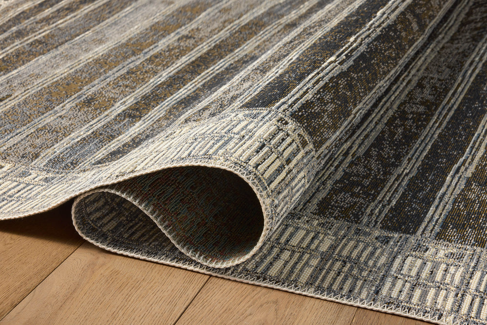 MIK-07 MIKA CHARCOAL / IVORY RAPOR
