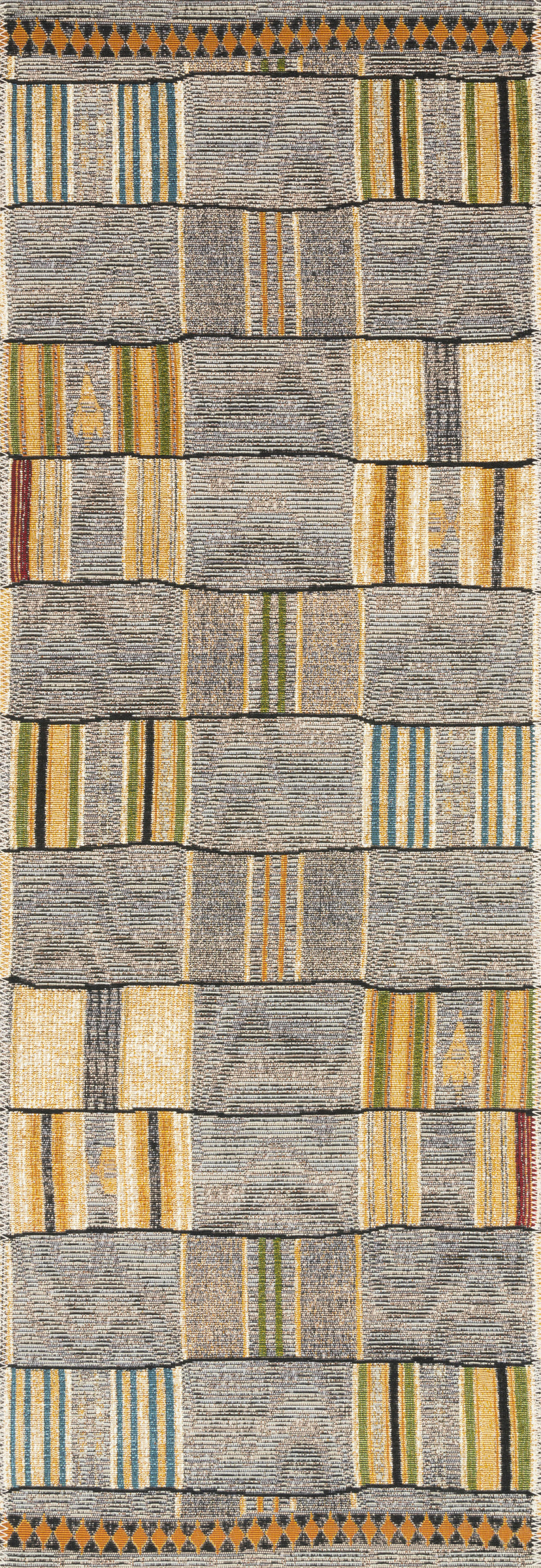 Mika Granite / Multi Rug (MIK-10)