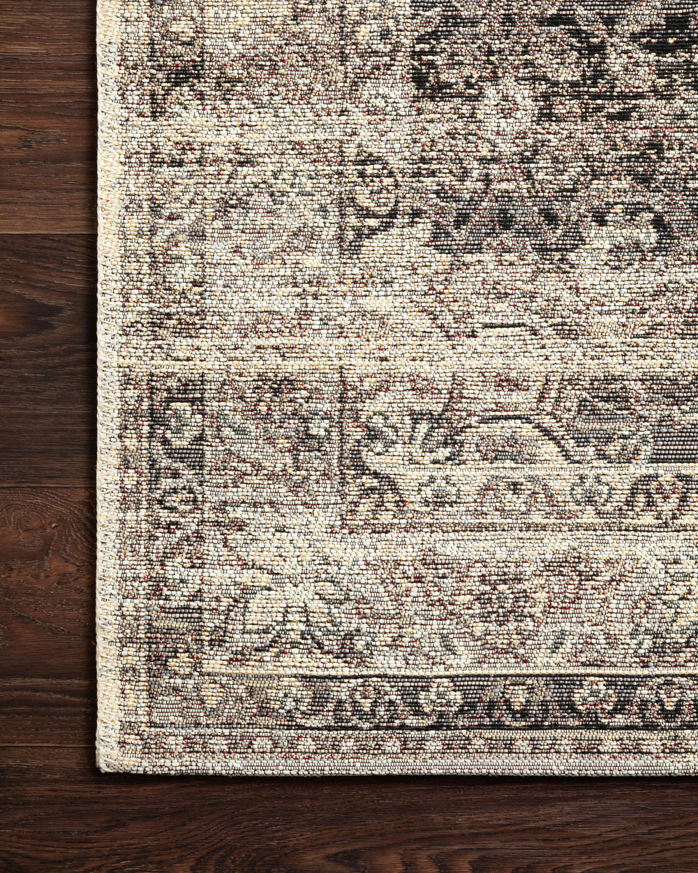 Mika Stone / Ivory Rug (MIK-12)