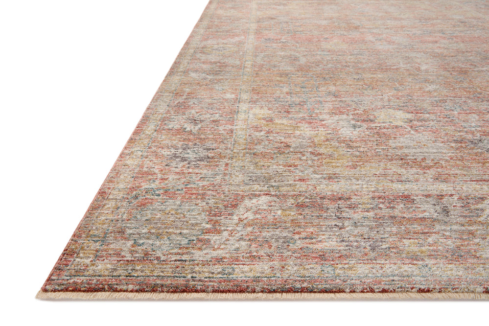 MIE-04 Loloi Millie Sunset / Multi Rug