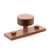 Armac_Martin_Diamond_MIX_Knob_Medium_Plate_Aged_Copper