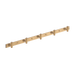 Armac_Martin_O/L_MIX_Plain_5_Hooks_On_Backplate_Aged_Copper