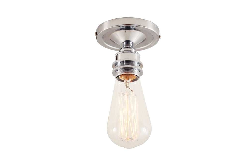 Bexter Vintage Flush Ceiling Light