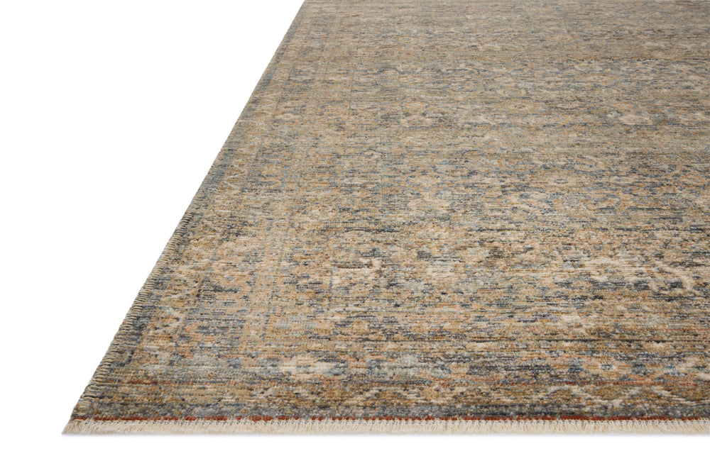 Molly Denim / Tapis doré (MOL-02)