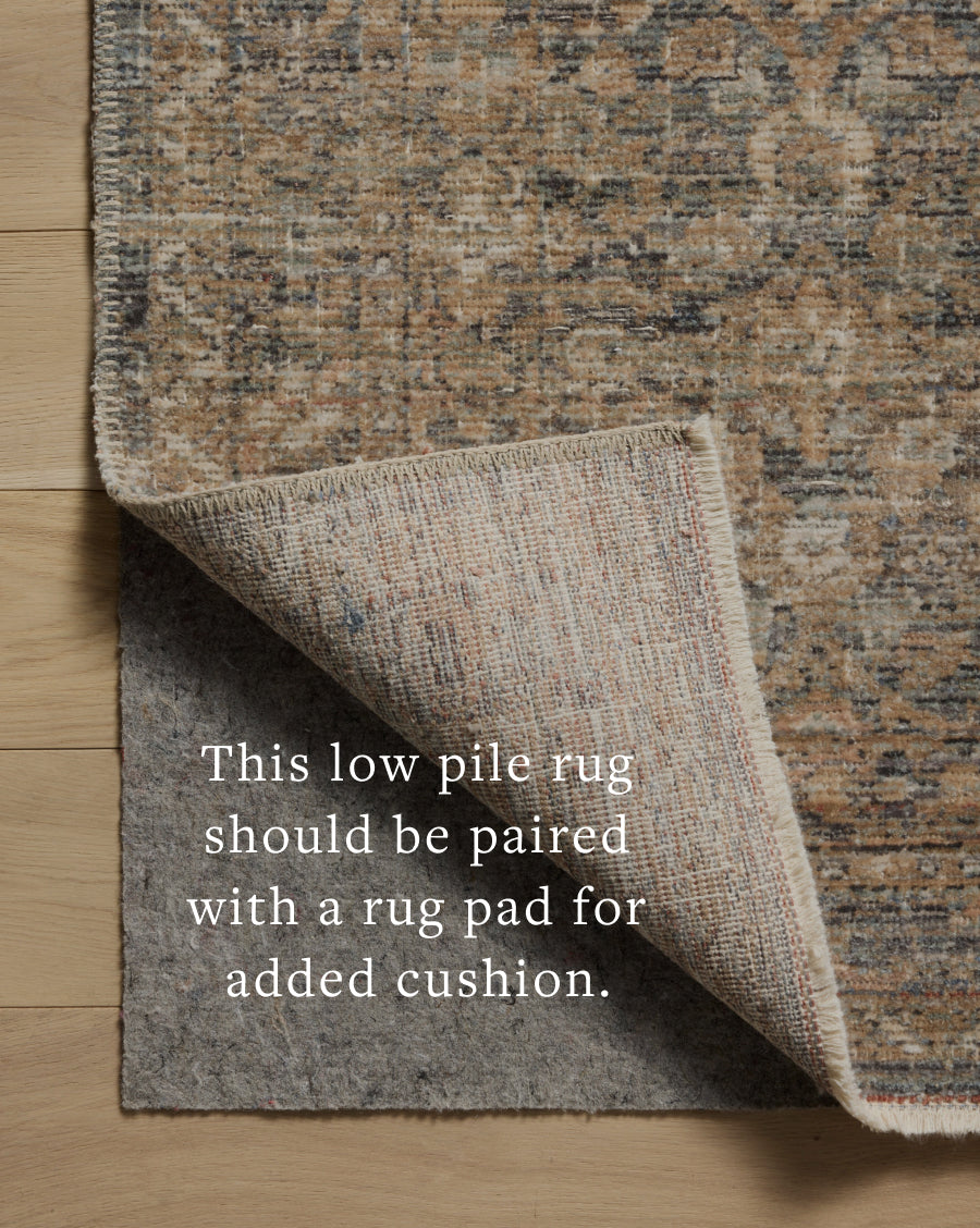 Molly Denim / Tapis doré (MOL-02)