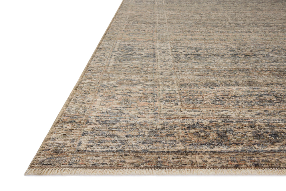 Tapis Molly Marine / Fard (MOL-04)