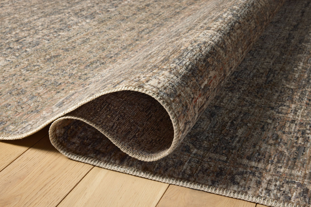 Tapis Molly Marine / Fard (MOL-04)