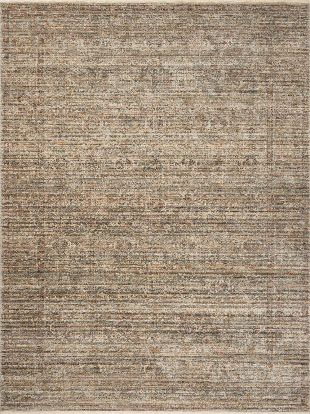 Molly Tobacco / Tapis sauge (MOL-07)