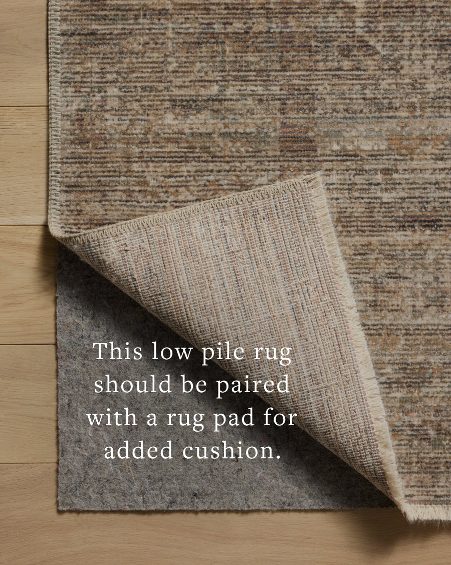 Molly Tobacco / Tapis sauge (MOL-07)
