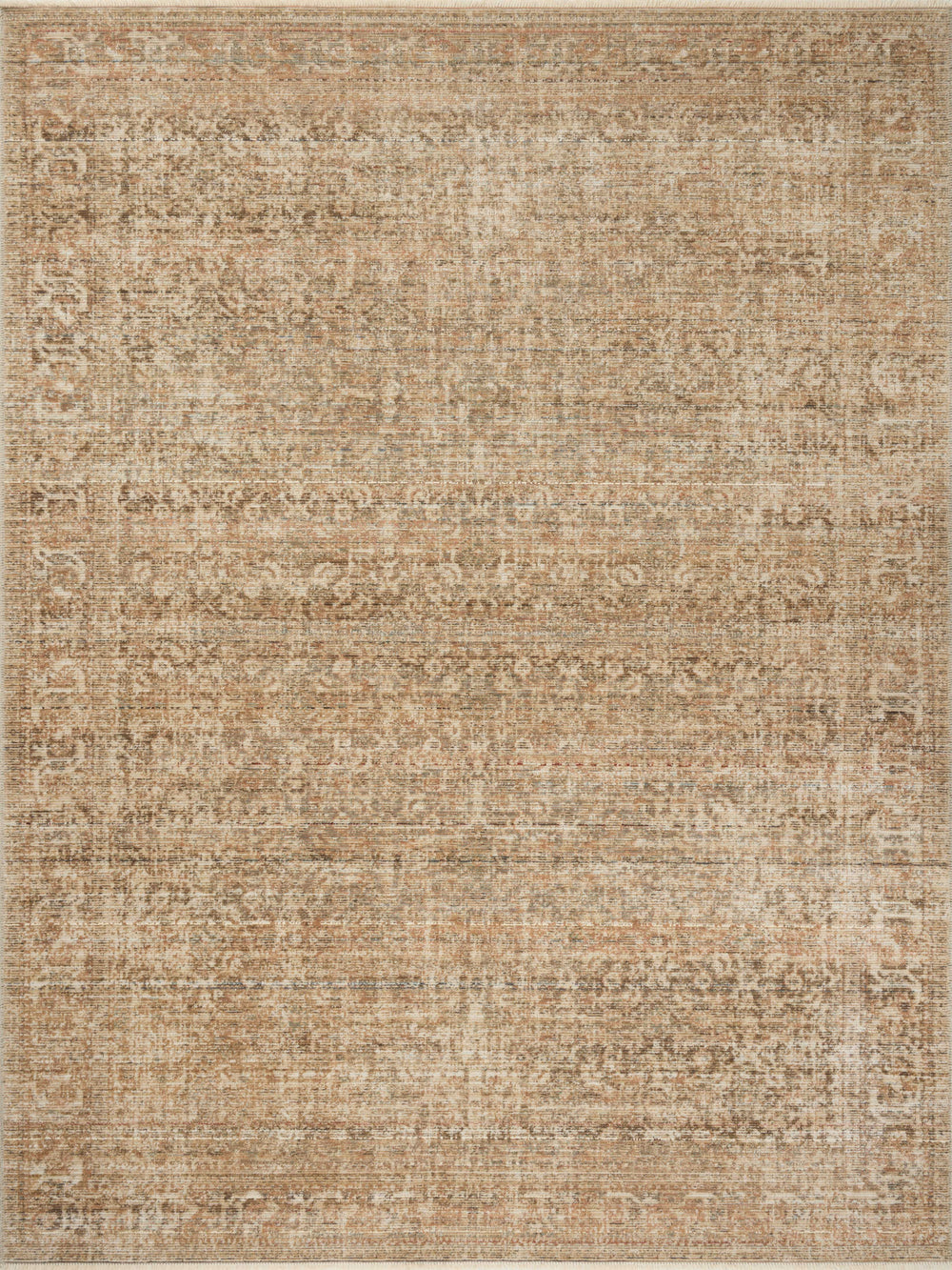 Molly Antique / Multi Rug (MOL-08)