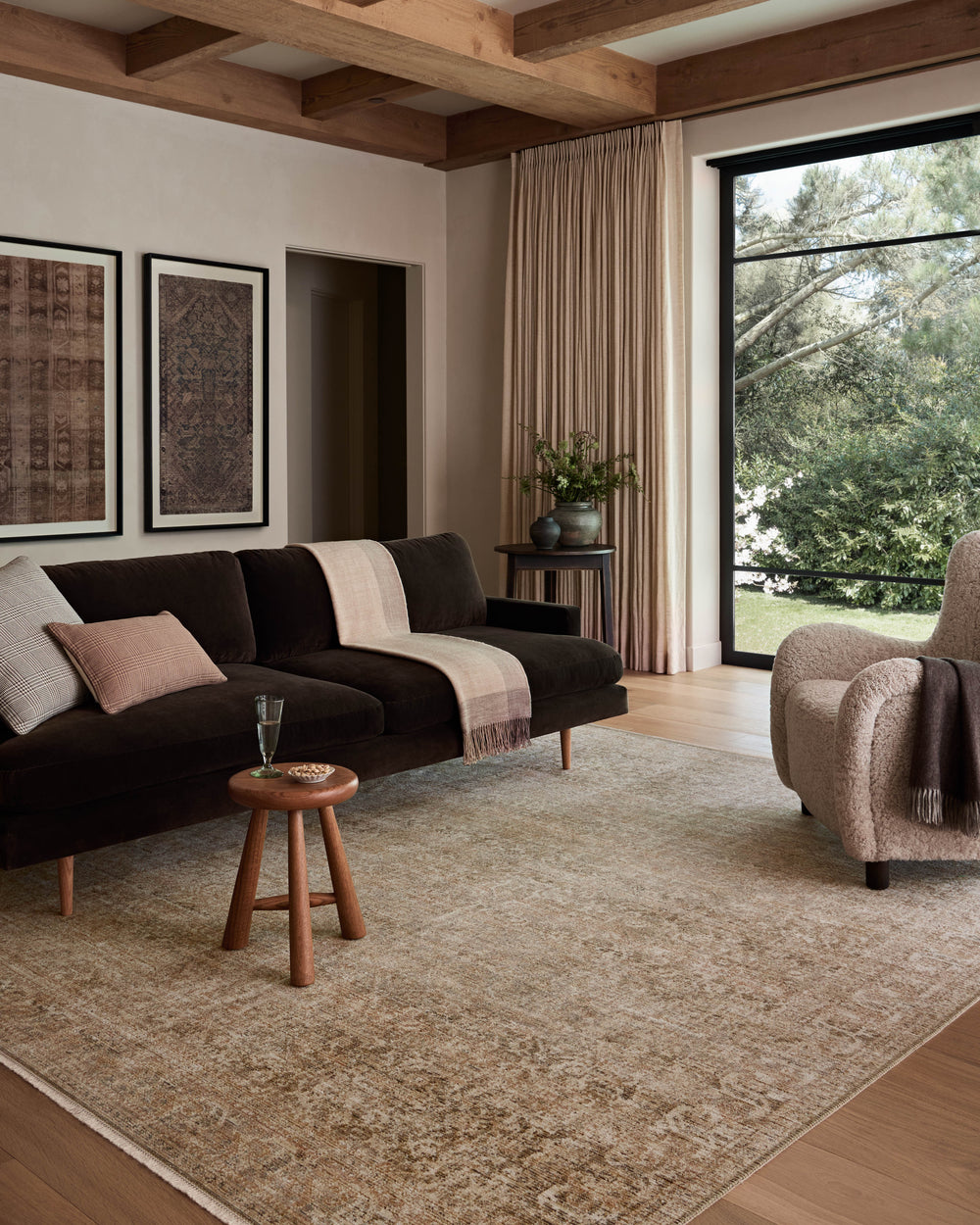 Molly Antique / Multi Rug (MOL-08)