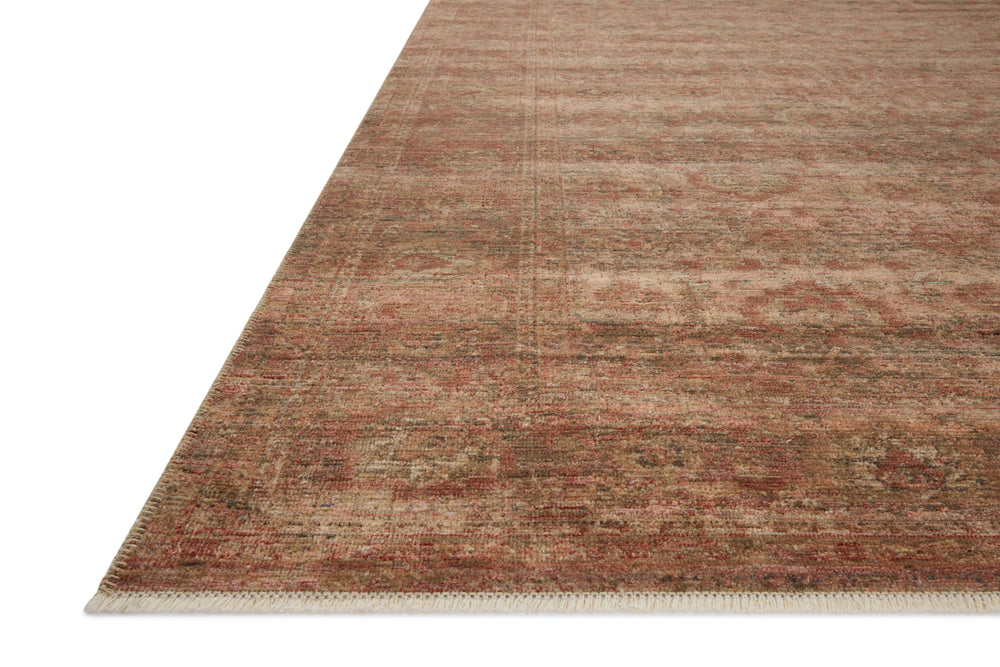 Molly Brick / Bark Rug (MOL-09)