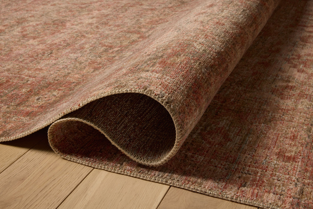 Molly Brick / Bark Rug (MOL-09)