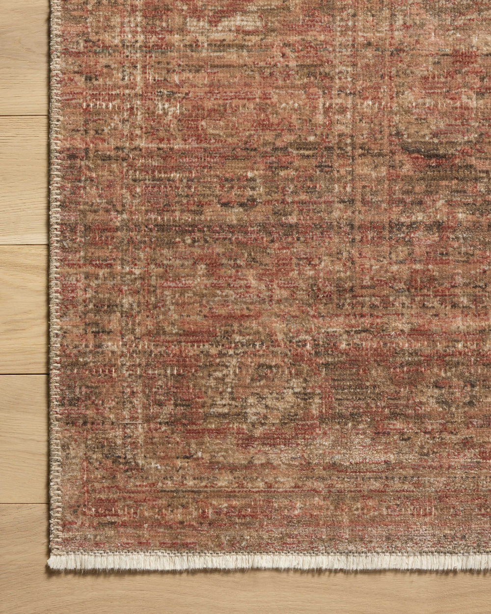Molly Brick / Bark Rug (MOL-09)