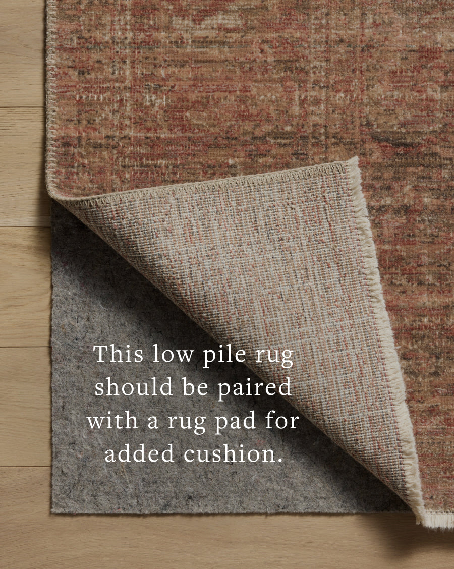 Molly Brick / Bark Rug (MOL-09)