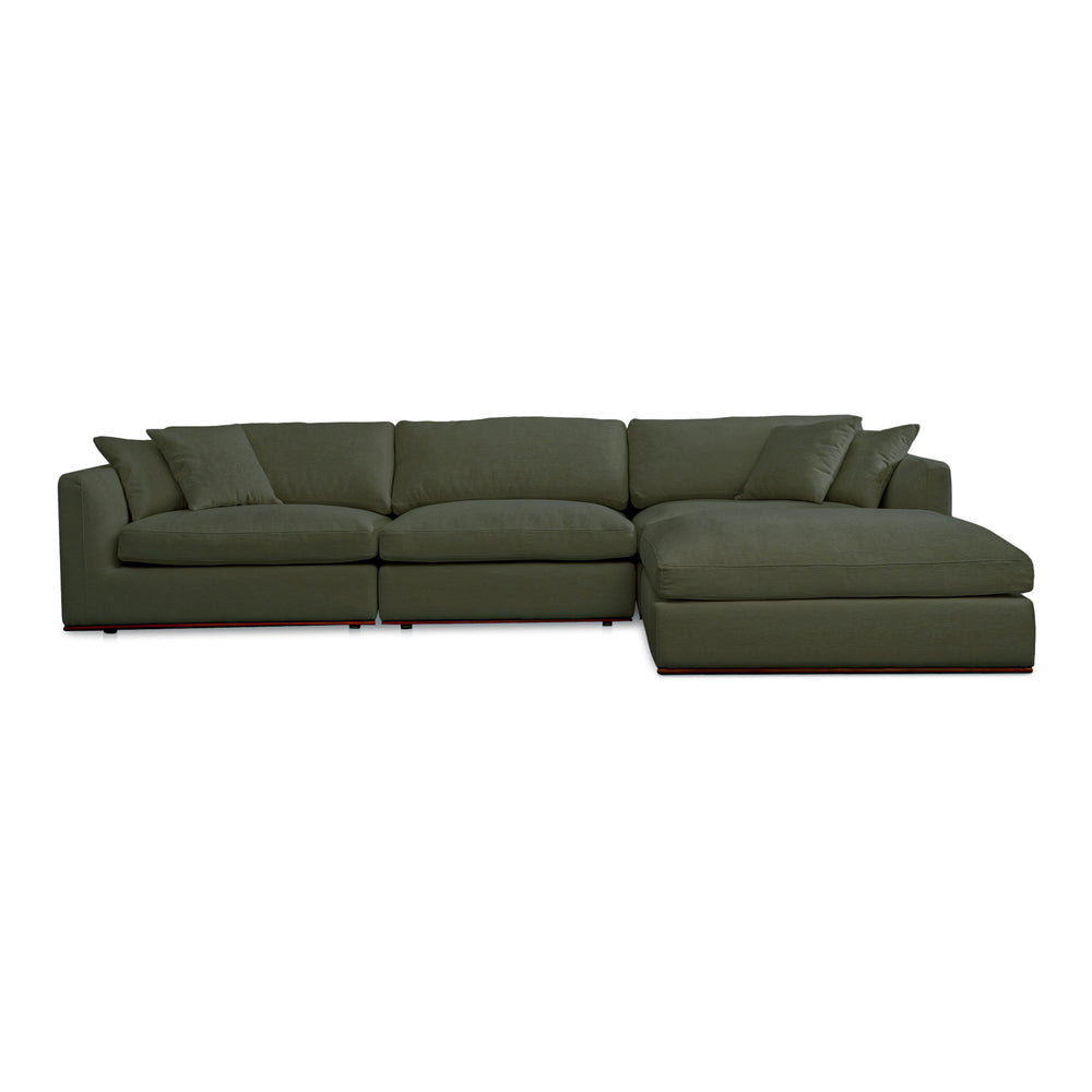 Rue Lounge Modular Sectional 