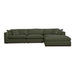 Rue Lounge Modular Sectional 