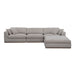Rue Lounge Modular Sectional 