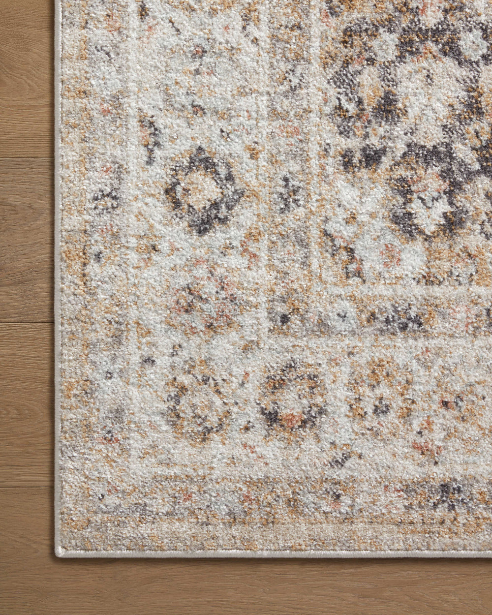 Monroe Beige / Multi Rug (MON-02)