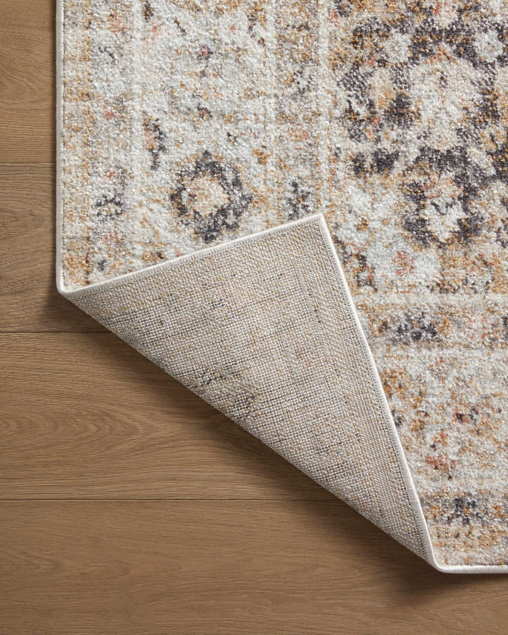 Monroe Beige / Multi Rug (MON-02)