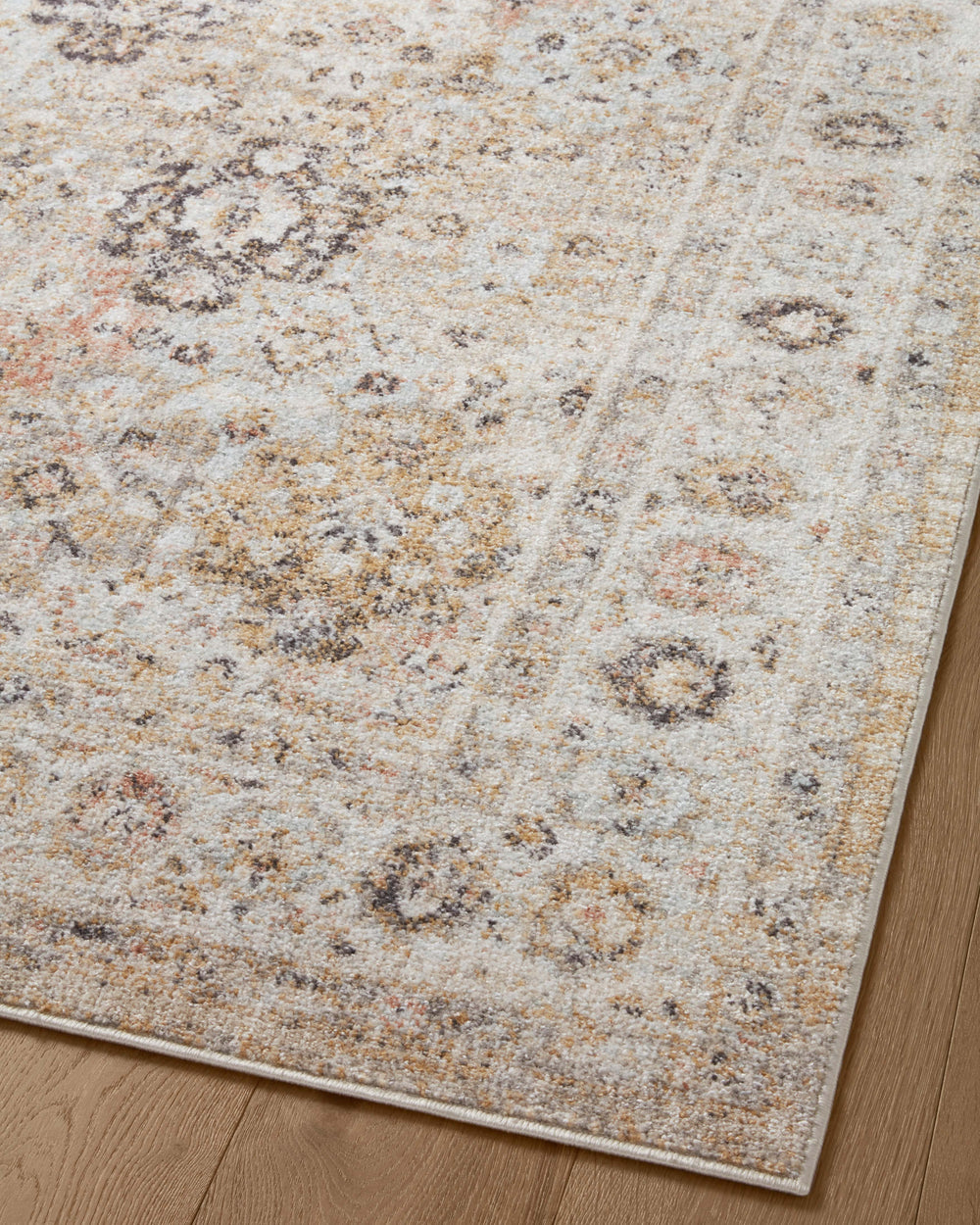 Monroe Beige / Multi Rug (MON-02)
