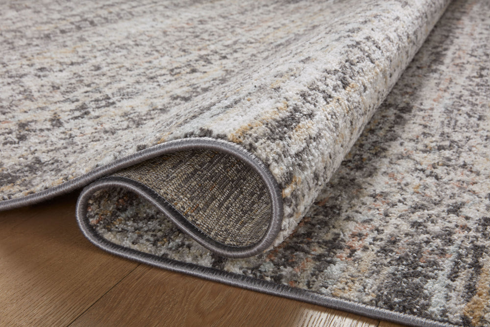 Monroe Grey / Multi Rug (MON-03)