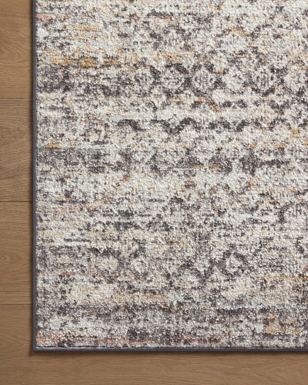 Monroe Grey / Multi Rug (MON-03)