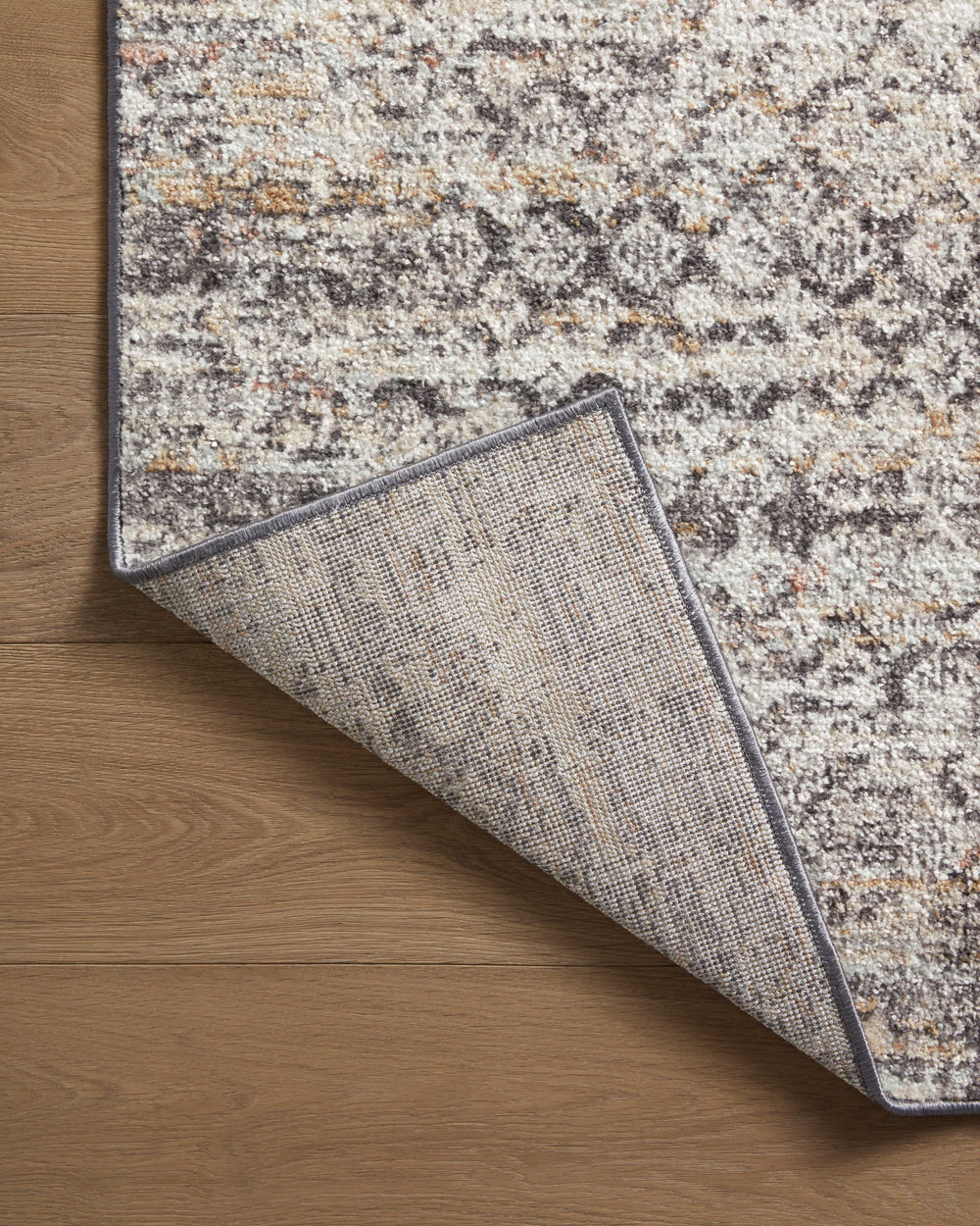 Monroe Grey / Multi Rug (MON-03)