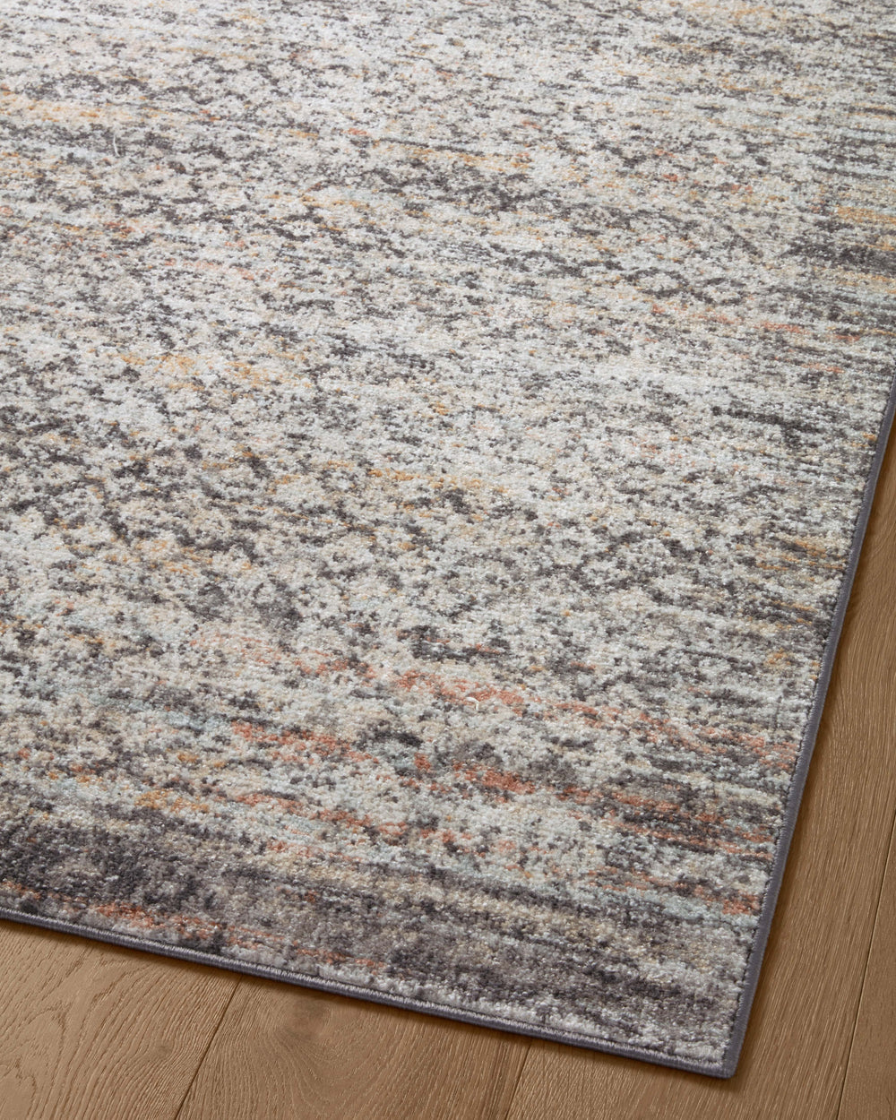 Monroe Grey / Multi Rug (MON-03)
