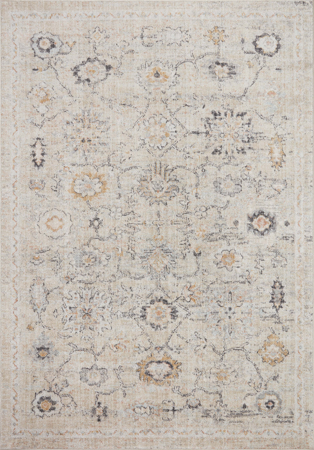 Monroe Natural / Multi Rug (MON-04)