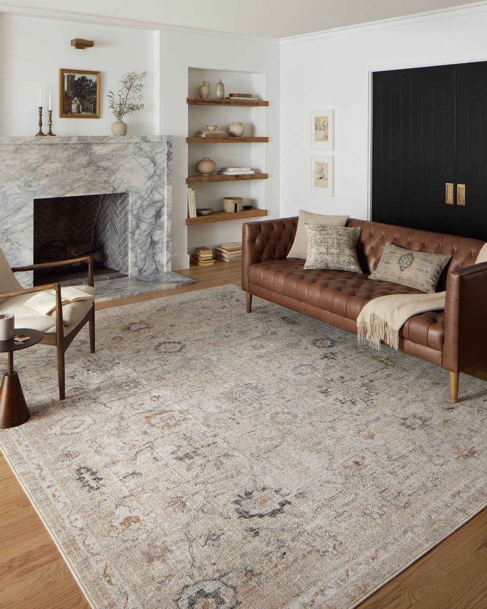 Monroe Natural / Multi Rug (MON-04)