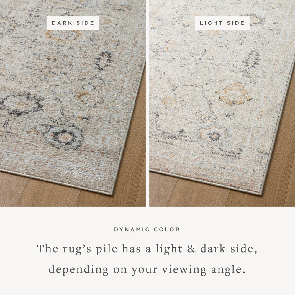 Monroe Natural / Multi Rug (MON-04)