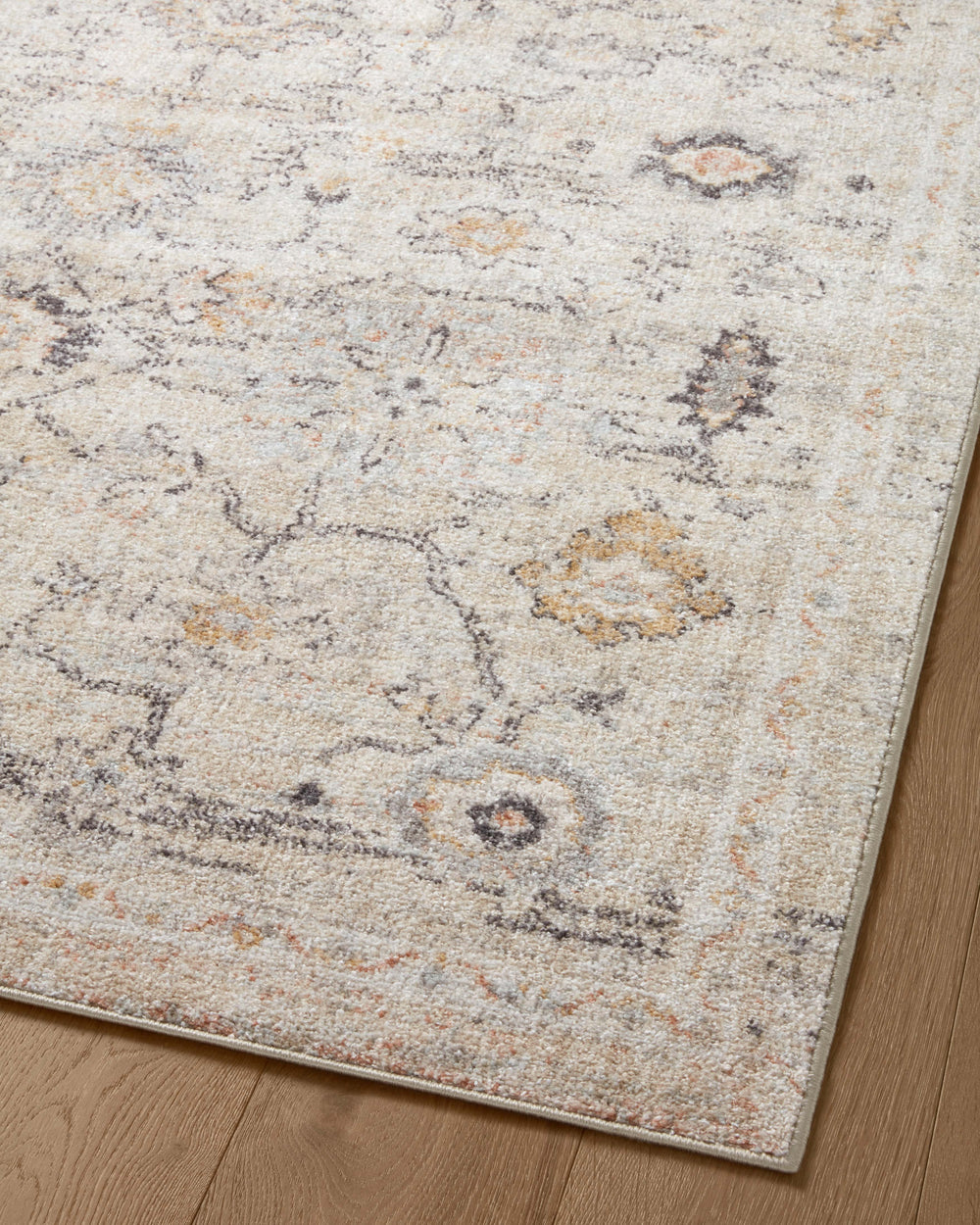 Monroe Natural / Multi Rug (MON-04)