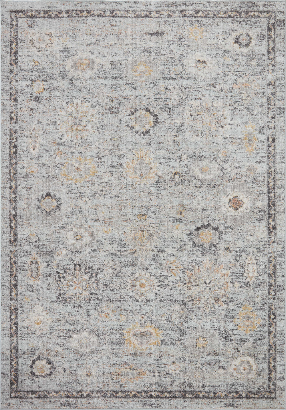 Monroe Sky / Gold Rug (MON-04)