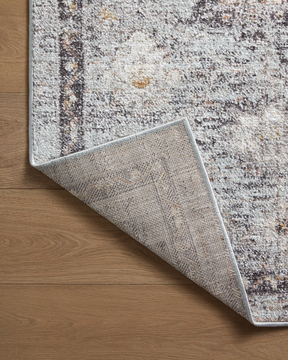 Monroe Sky / Gold Rug (MON-04)