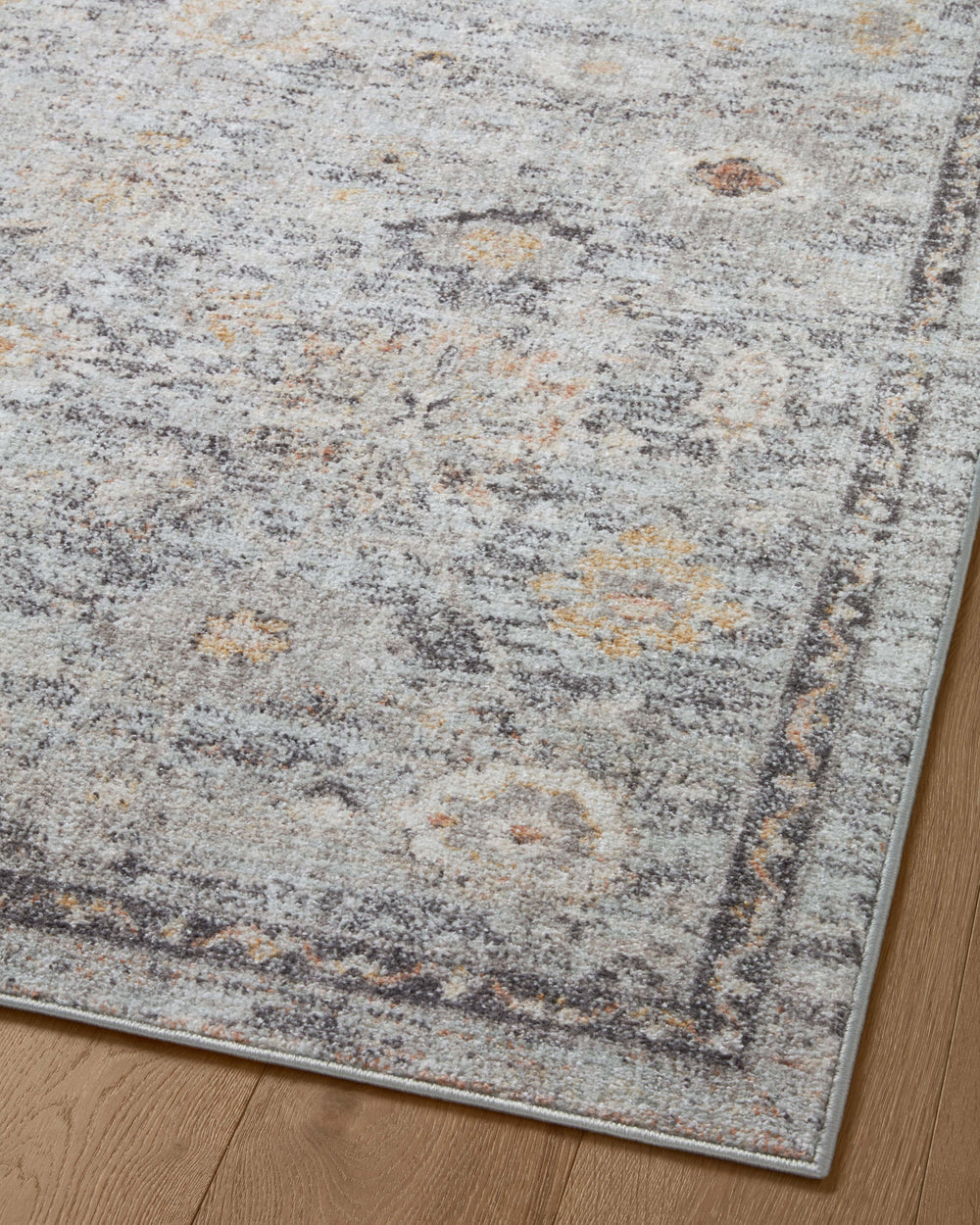 Monroe Sky / Gold Rug (MON-04)