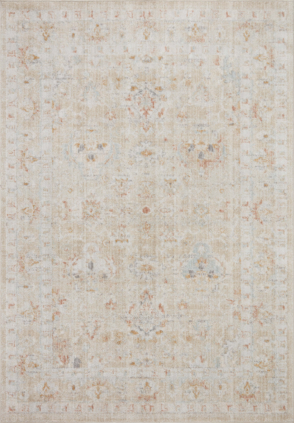 Monroe Sand / Sunrise Rug (MON-05)