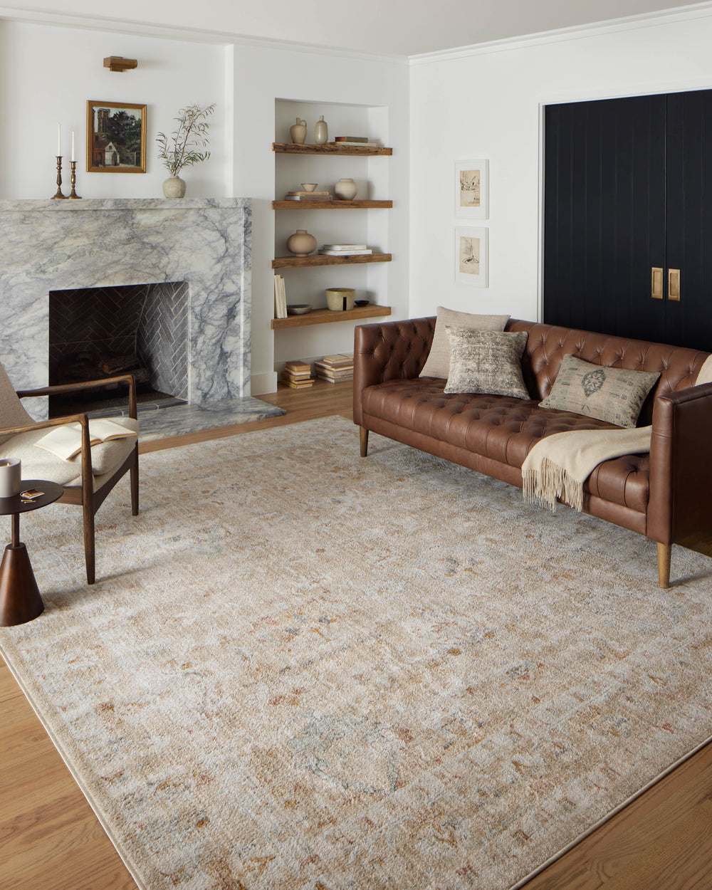 Monroe Sand / Sunrise Rug (MON-05)