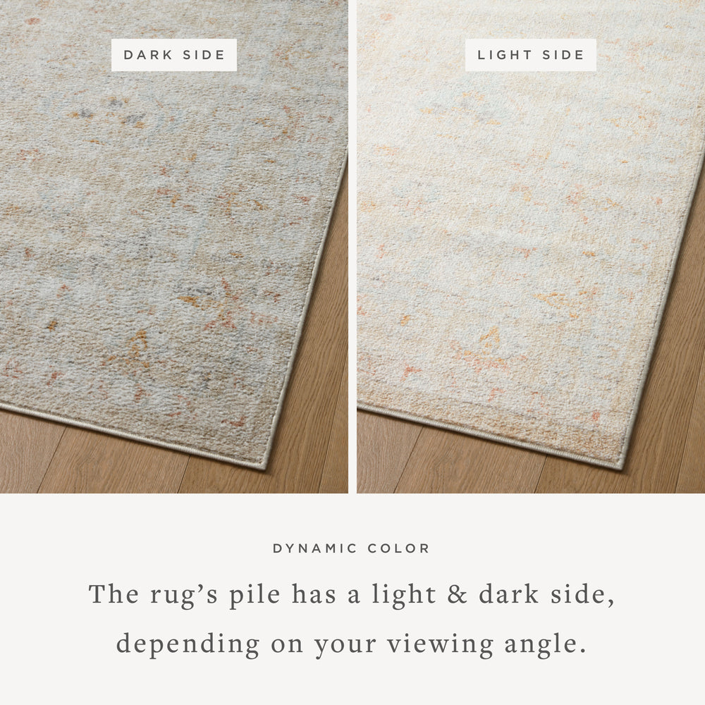 Monroe Sand / Sunrise Rug (MON-05)