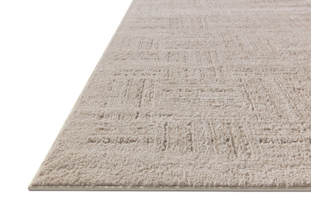 Tapis Monty Ivoire / Taupe (MOT-01)